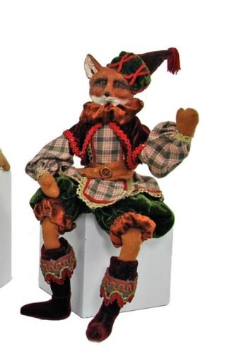 Волшебный мир Katherine collection - нет нет.. вам не кажется это действительно Олень - балерина и Гиппопотам манекенщица