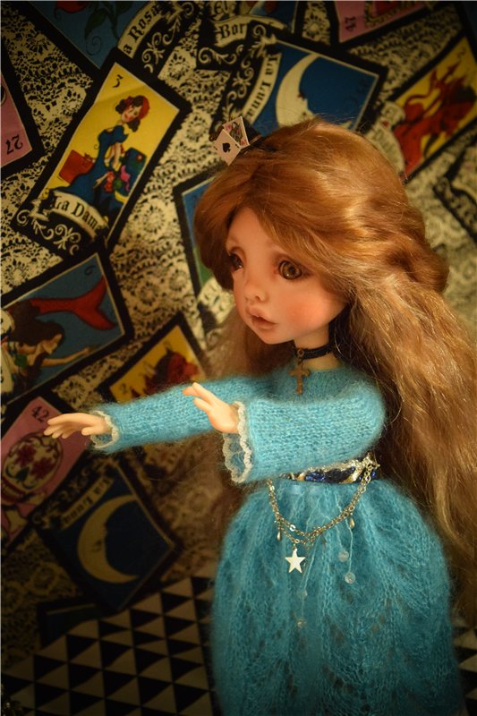 Еще немного об Алисе или Путешествие в страну Чудес. Часть I