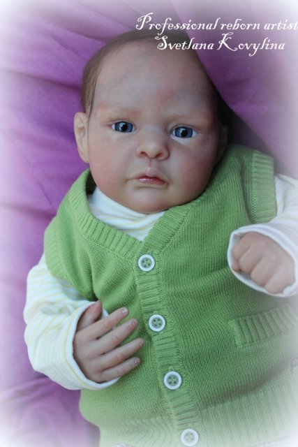 Мальчик из нового молда Мелани Ирины Капланской