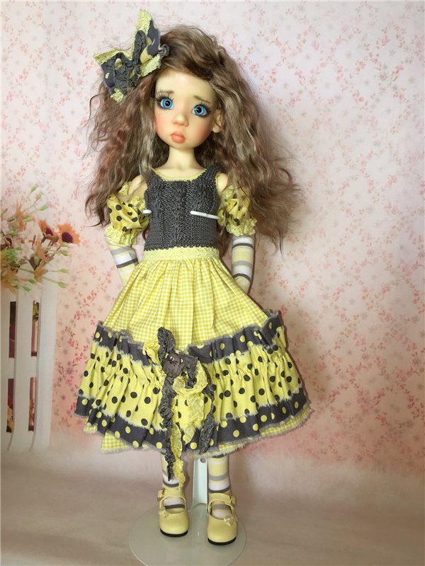 Мои прекрасные куклы Kaye Wiggs | Бэйбики Мои прекрасные куклы Kaye Wiggs (фото 6)