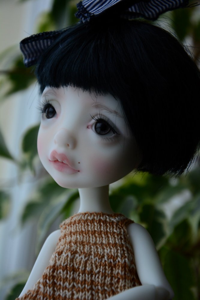 Девушка-загадка! Mystery Nefer Kane (фото 8)