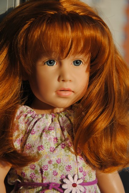 Девочки мечтают... Киана и Тамира Gotz, 2003