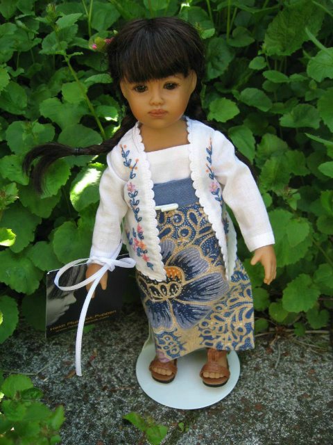 Добрая волшебница Frau Heidi Plucszok