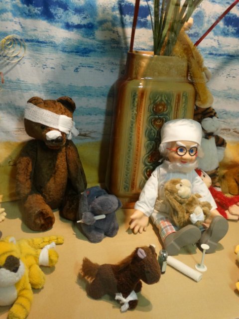 Выставка кукол "Русские сказки" в Екатеринбурге | Бэйбики Выставка кукол "Русские сказки" в Екатеринбурге