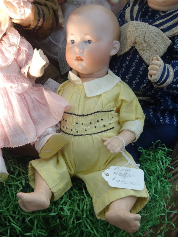 Международная выставка антиквариата и винтажа - World Wide Antique and Vintage Show 2016. Денвер, Колорадо. Фоторепортаж