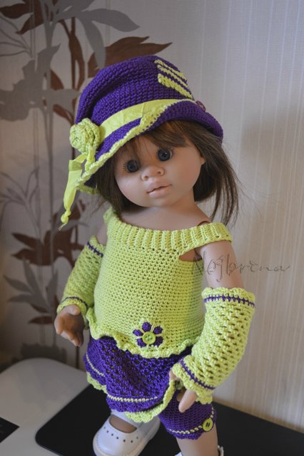 "Счастье рукодельницы" и не только. Вихтелята Rosemarie Anna Muller