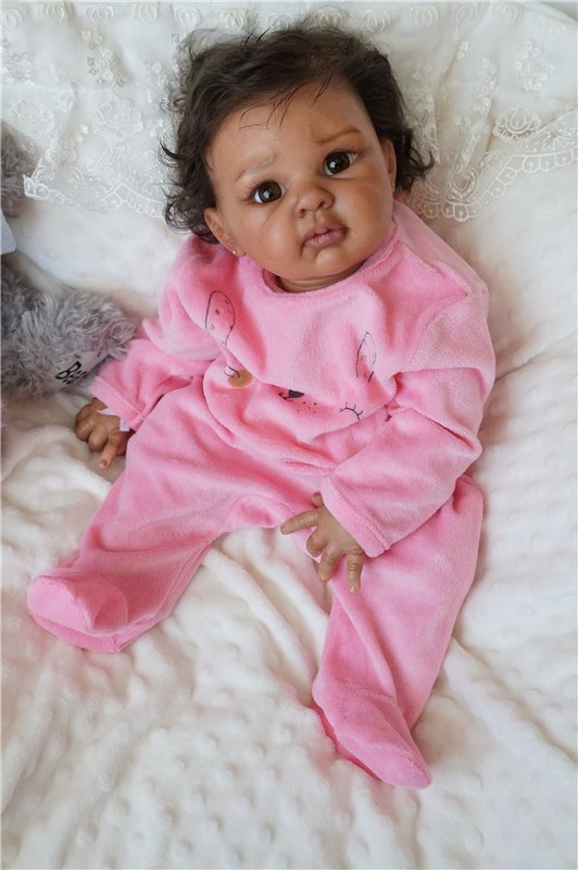 Devika. Мое солнышко!Кукла реборн Наталии Коноваловой