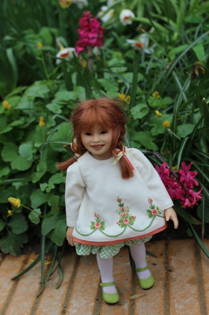 Амели-Амели от Heidi Plusczok | Бэйбики Амели-Амели от Heidi Plusczok (фото 9)