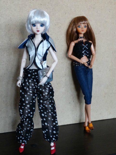 Симпатичные девочки J-Doll или покупка под завесой тайны