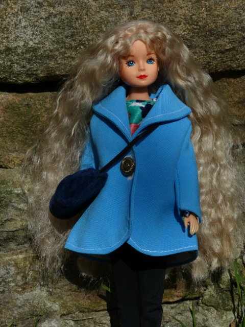 Красавицы Бетти — Винтажные куклы ГДР (Немки): Бигги