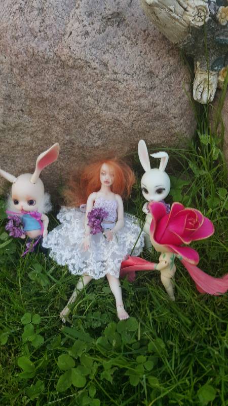 Катрина и волшебный лес-3 (фото 5)