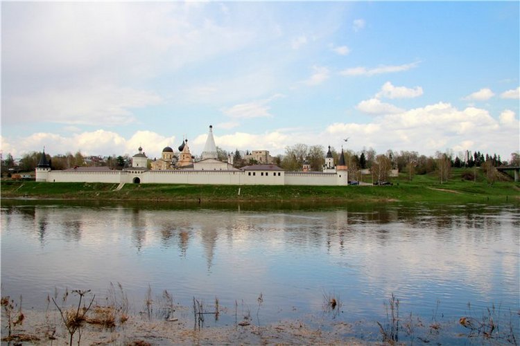 Путешествие в Старицу накануне Светлой Пасхи. Заключительная часть | Бэйбики Путешествие в Старицу накануне Светлой Пасхи. Заключительная часть (фото 4)