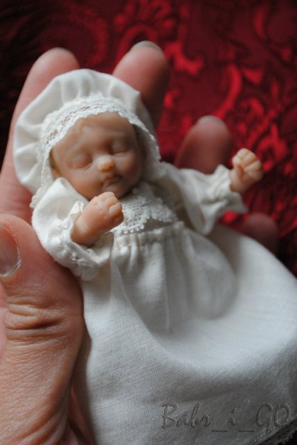 Малый формат. Кроха голубых кровей (фото 2)