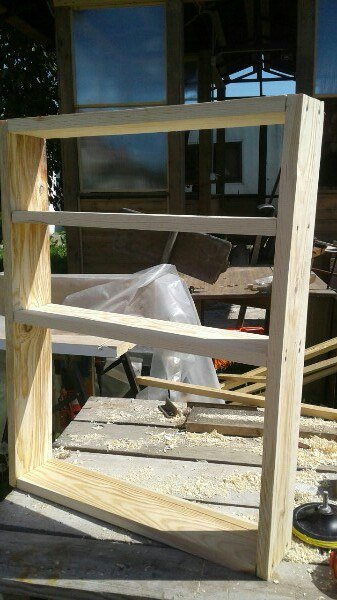 Витрина для пупсиков — Мебель для кукол и домиков: фото (фото 3)