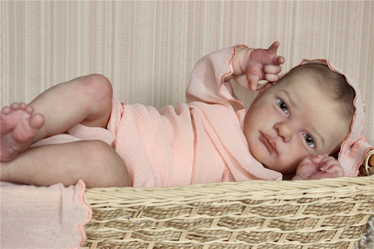 Малышки Авророчки. Кукла реборн Светланы Преображенской