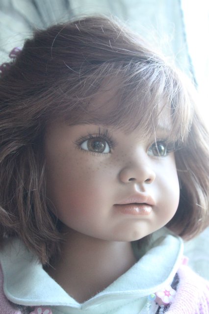 Davina OOAK от Angela Sutter (фото 2)