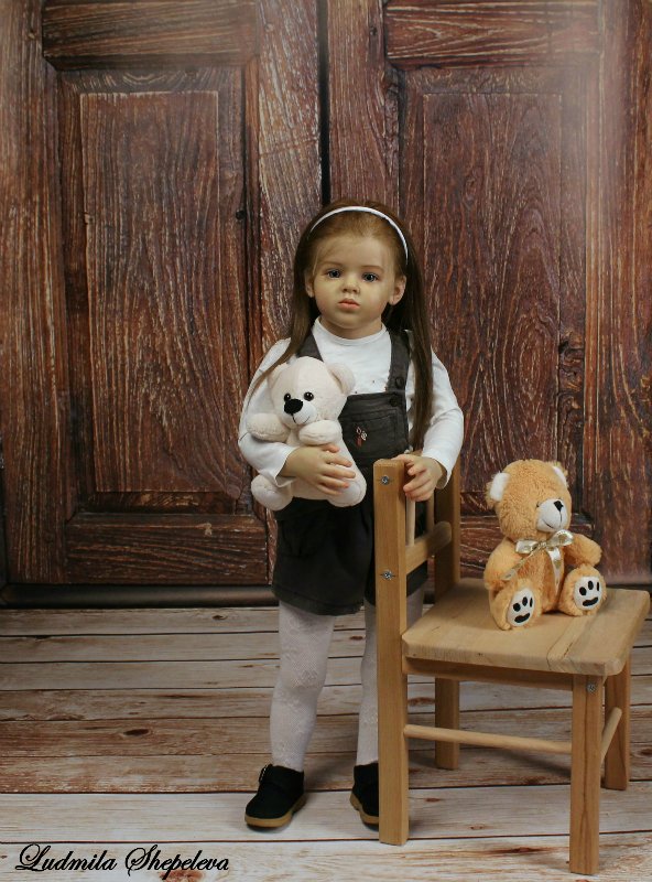 Мои любимые Эмилички! Куклы реборн Шепелевой Людмилы