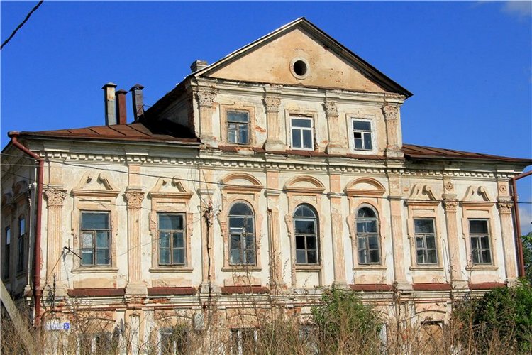 Кашин - город русского сердца. Часть третья. Купеческий город