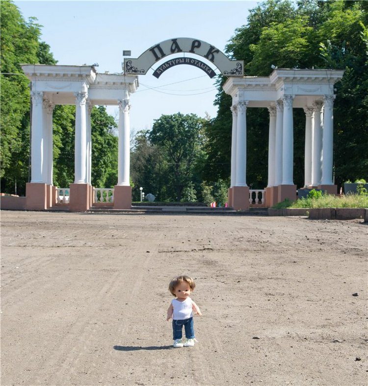 Не большая экскурсия по городу Орлу