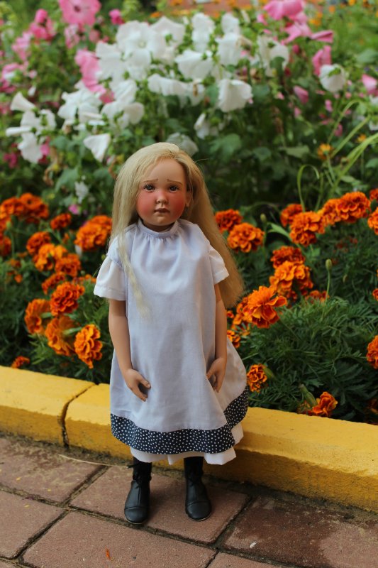 Helen Kish - SARA, Серия великие живописцы