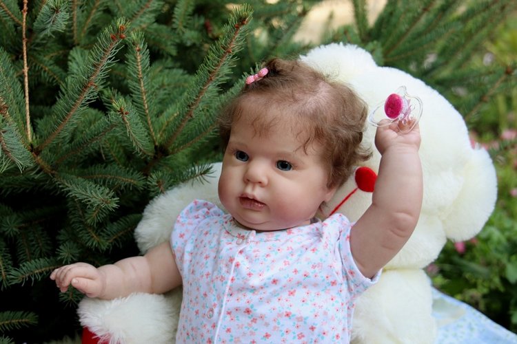 И снова она... Кристаллик (фото 10)