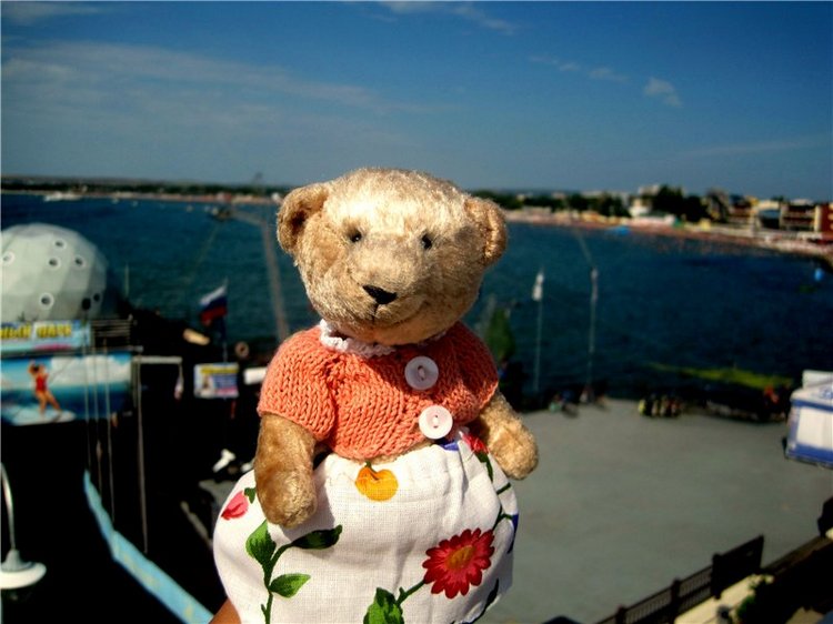 Лето. Солнце. Море. Где побывали! Что повидали! Часть 3 (фото 9)