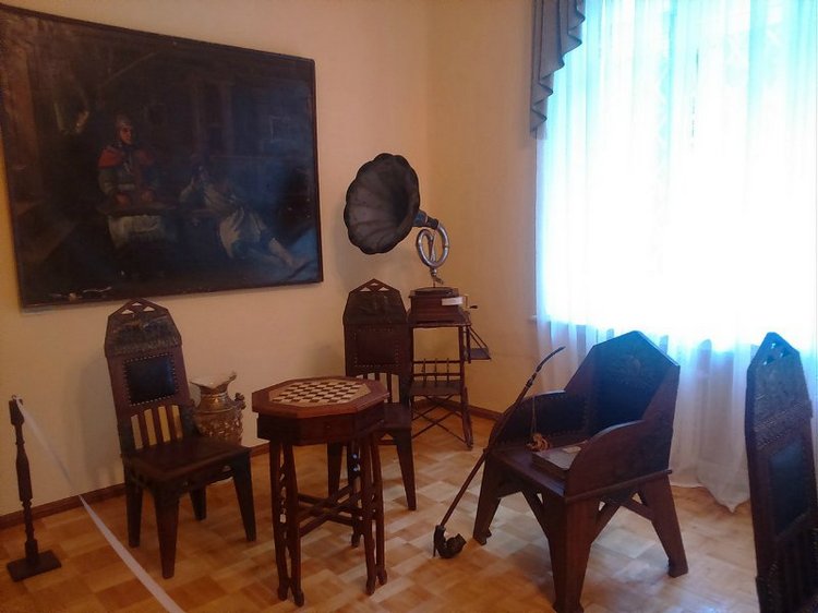 Путешествие в город Сарапул. Часть 1 - Дача Башенина