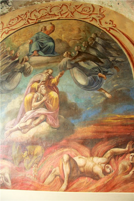 Иваниши. Храм Успения Пресвятой Богородицы