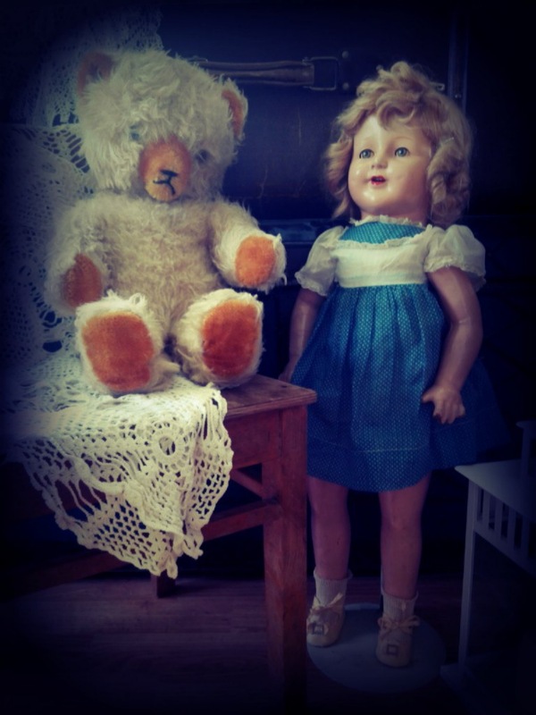 Кукла, биржа и "гуверовы свиньи"