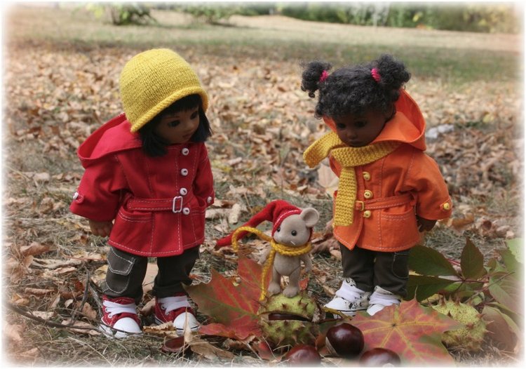 Из жизни маленькой банды. Детки Gabriele Müller. Часть 2 (фото 8)