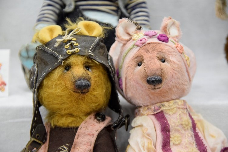 "Салон кукол на Тишинке" 2016