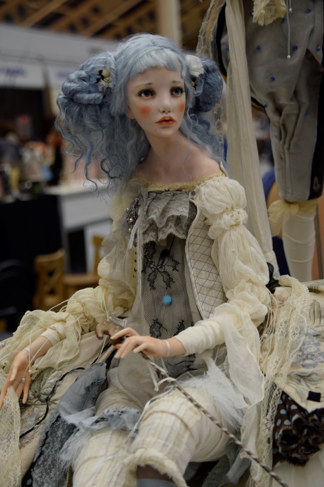 "Салон кукол на Тишинке" 2016 (фото 8)