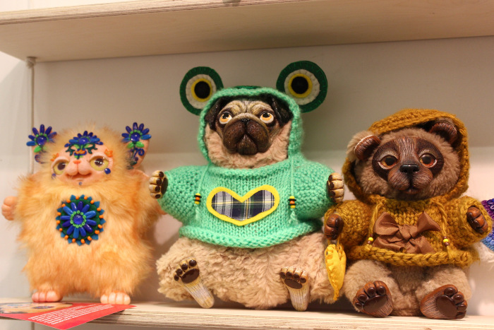 "Модна Лялька XII" моими глазами. Киев, 2016 (Часть 3)