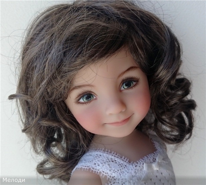 Little Darling а-ля натюрель, продолжение