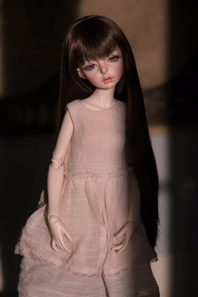 Спонтанная прогулка — Куклы Dollzone (Доллзон): BJD (БЖД)