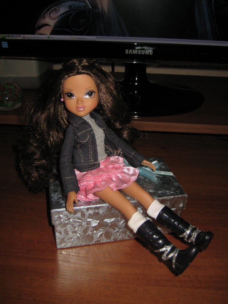 Новиночка-Софиночка | Бэйбики Новиночка-Софиночка — Куклы Bratz (Братц) и Moxie Girlz: MGA (фото 9)