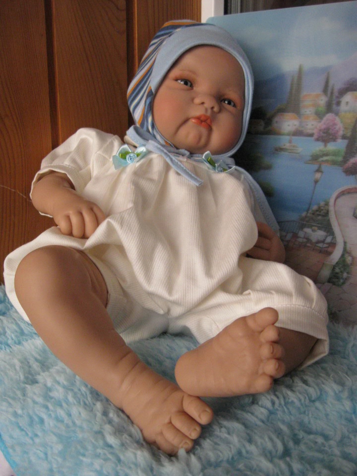 Ещё одна 50см-ая Булочка от GUGA