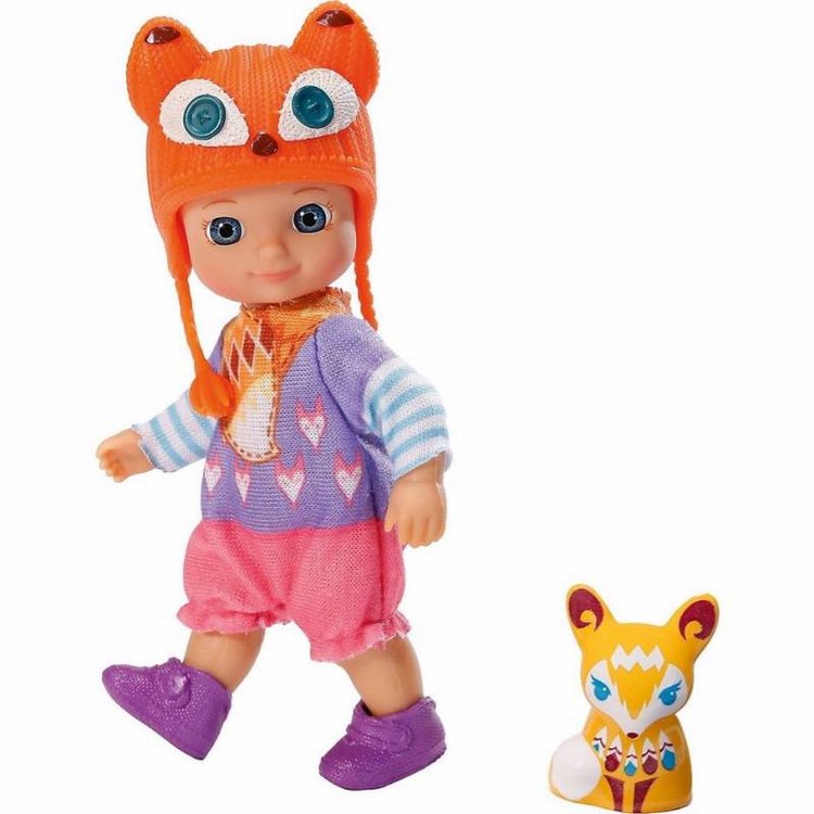 Сравнение молдов мини-куколок Chou-Chou. А одинаковы ли