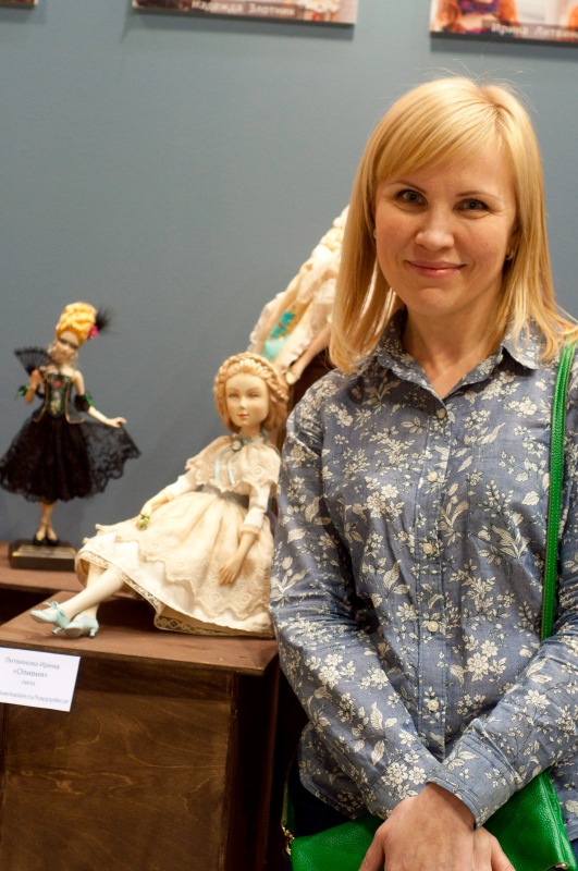 «Искусство куклы» 2016. Часть II