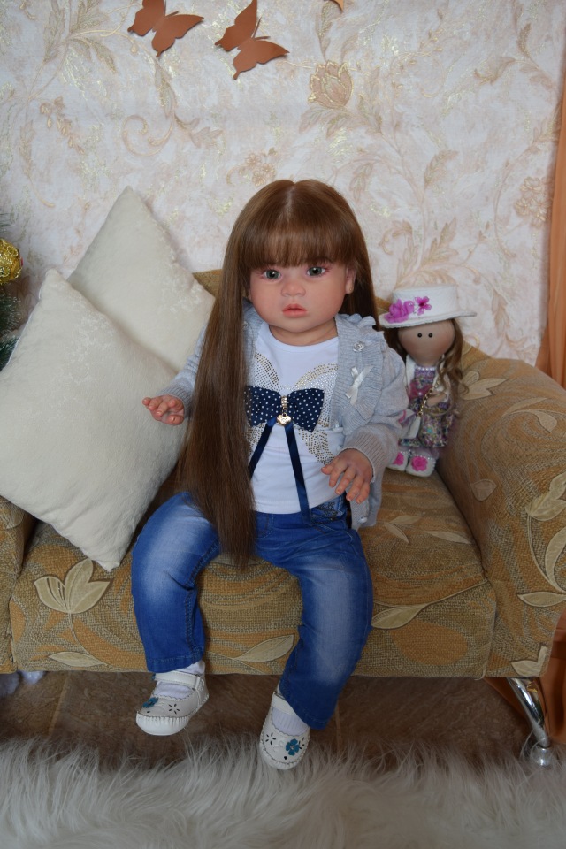 Малышка Валерия от Оаевой Анастасии (фото 2)