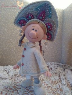 Снегурочки от разных авторов