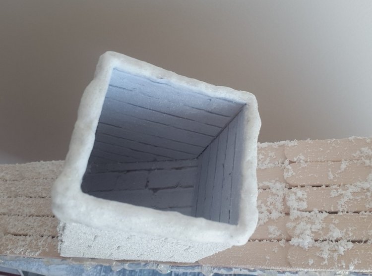 Адвент календарь с миниатюрой "Декабрь - самый волшебный месяц!"