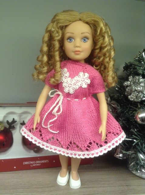 Подружка от Madame Alexander (фото 5)