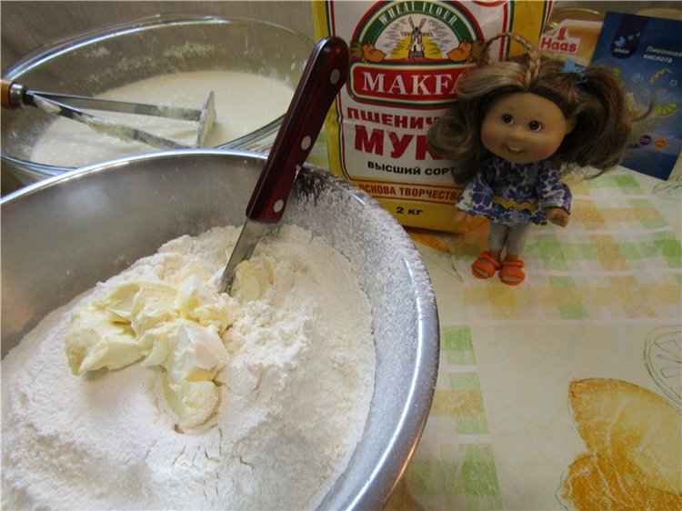 Готовьте вкусное печенье, чтоб ели все мы с наслажденьем (фото 4)