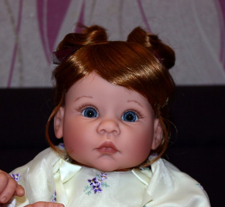 По следам 14 февраля, Моя прекрасная девочка Марго, Sweet Violets Lee Middleton