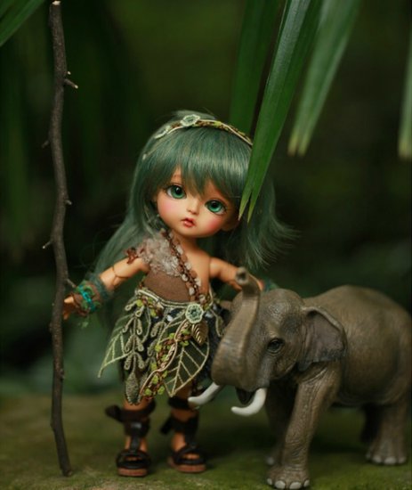 Новый релиз от Latidoll - Jungle in Lati | Бэйбики Новый релиз от Latidoll - Jungle in Lati (фото 4)