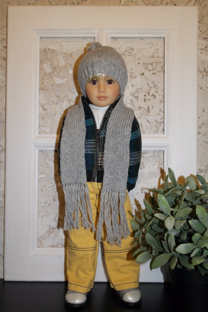 Мои куклы Kidz'n'Cats. Как начинается любовь. Часть 3