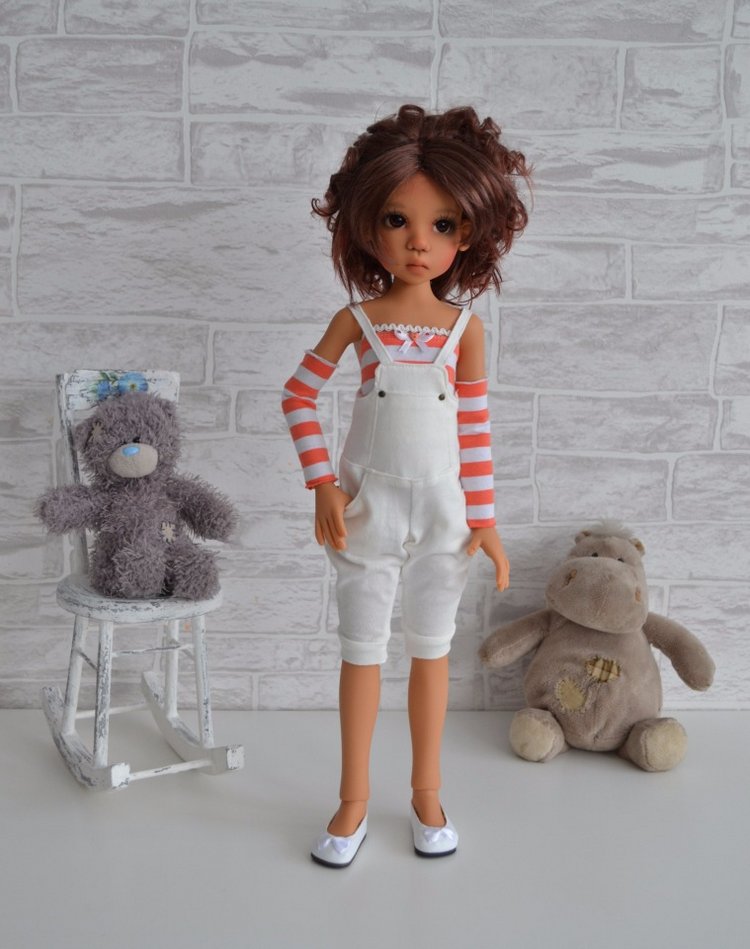 Разрешите представить мою Сашулю - Missy tan Kaye Wiggs