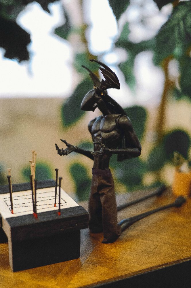 Мифотворцы 2017 — Фотоистории с куклами BJD (БЖД): сериалы