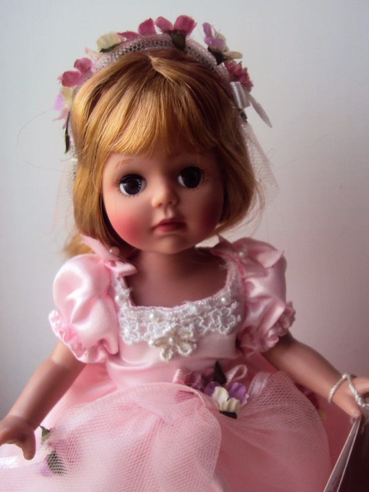 Необычная неделя. Куклы Susan Wakeen